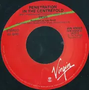 7inch Vinyl Single - Devo - The Day My Baby Gave Me A Surprize