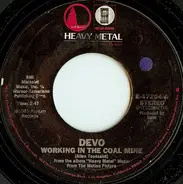 Devo - Working In The Coal Mine