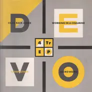 Devo - 4 Track EP