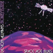 Devon Allman - Space Age Blues