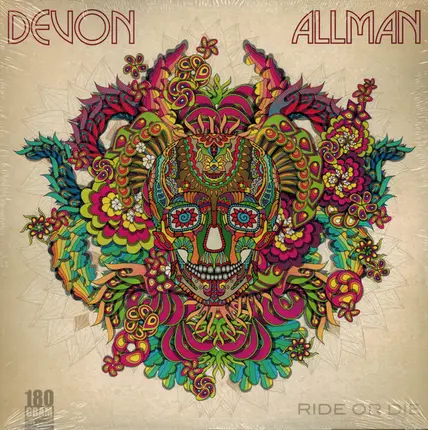 Devon Allman - Ride or Die