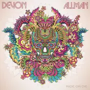 CD - Devon Allman - Ride Or Die - Signed Digisleeve