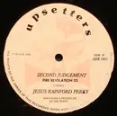 12inch Vinyl Single - Devon Irons - First Judgement
