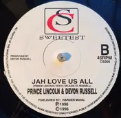 Devon Russell - Miracle Of Love / Jah Love Us All