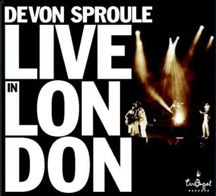 Devon Sproule - Live In London -Cd+Dvd-