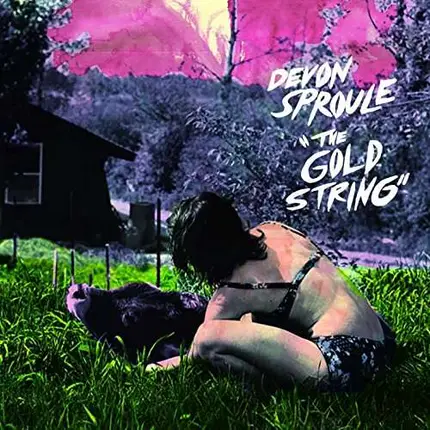devon sproule - The Gold String