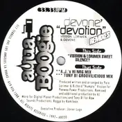 Devone - Devotion Remixes