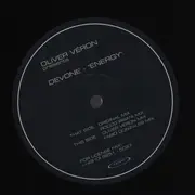 12inch Vinyl Single - Devoné - Energy