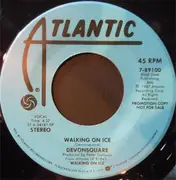 7inch Vinyl Single - Devonsquare - Walking On Ice