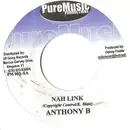7inch Vinyl Single - Devonte / Anthony B - She Don't Love Me / Nah Link