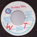 7inch Vinyl Single - Devonte - Di Flex