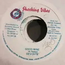 7inch Vinyl Single - Devonte - Good Wine