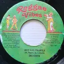 7inch Vinyl Single - Devonte - Hot Gal Profile