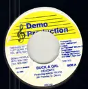 7inch Vinyl Single - Devonte - Buck A Gal