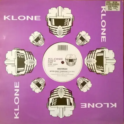 Devorah - Bitter Sweet Symphony / Paradise