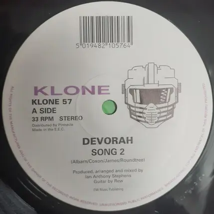 Devorah - Song 2