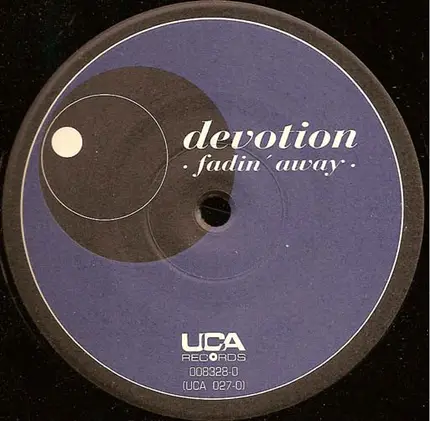 Devotion - Fadin' Away