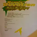 12inch Vinyl Single - Devotion - Makes Me Feel