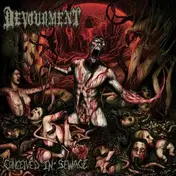 DEVOURMENT - Conceived in Sewage