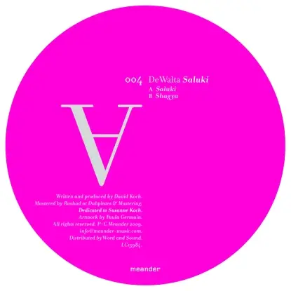 Dewalta - Saluki