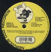12'' - Dewey B. - Dewey B. Presents Drama Tracks