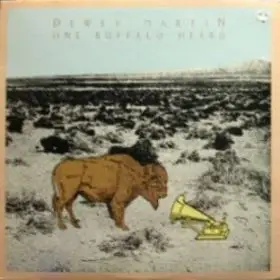 Dewey Martin - One Buffalo Heard