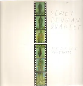 Dewey Redman - The Struggle Continues