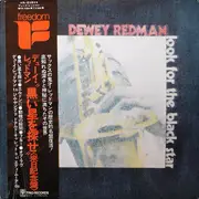 LP - Dewey Redman - Look For The Black Star - Promo