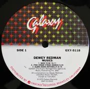 LP - Dewey Redman - Musics
