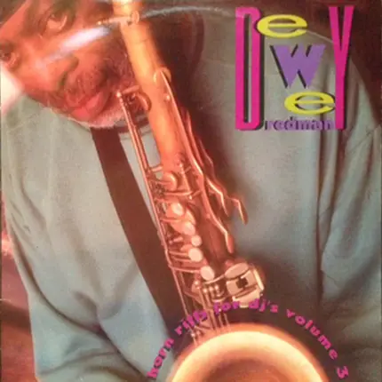 Dewey Redman - Horn Riffs For DJ's Vol. 3