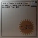 LP - Dewolff - Tascam Tapes - White viny