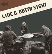 Double LP - Dewolff - Live & Outta Sight - Brown Vinyl + Blue Vinyl, LTD ED