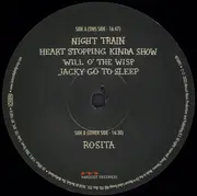 Double LP - DeWolff - Love, Death & In Between