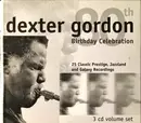 CD-Box - Dexter Gordon - 80th Birthday Celebration - Digipak