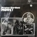 LP - Dexter Gordon - Move! - Test pressing