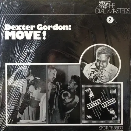 Dexter Gordon - Move!