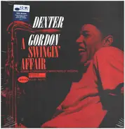 Dexter Gordon - A Swingin' Affair