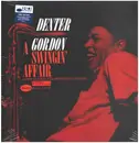 LP - Dexter Gordon - A Swingin' Affair - 180gr. Vinyl