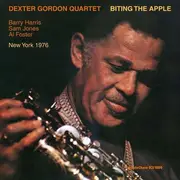 LP - Dexter Gordon - Biting The Apple - HQ-Vinyl