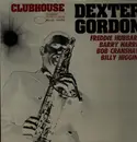 LP - Dexter Gordon - Clubhouse - Insert