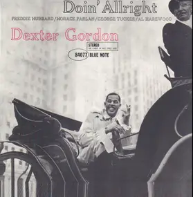 Dexter Gordon - Doin' Allright