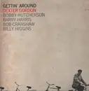 LP - Dexter Gordon - Gettin' Around - +insert