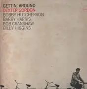 LP - Dexter Gordon - Gettin' Around - +insert