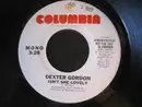 7inch Vinyl Single - Dexter Gordon - Isn't She Lovely
