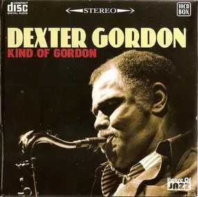 Dexter Gordon - Kind Of Gordon