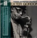 LP - Dexter Gordon - Lionel Hampton Presents Dexter Gordon - +Obi, Insert
