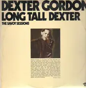 Double LP - Dexter Gordon - Long Tall Dexter