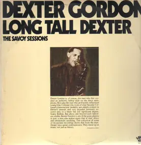 Dexter Gordon - Long Tall Dexter