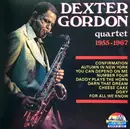 CD - Dexter Gordon Quartet - 1955-1967