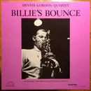 LP - Dexter Gordon Quartet - Billie's Bounce